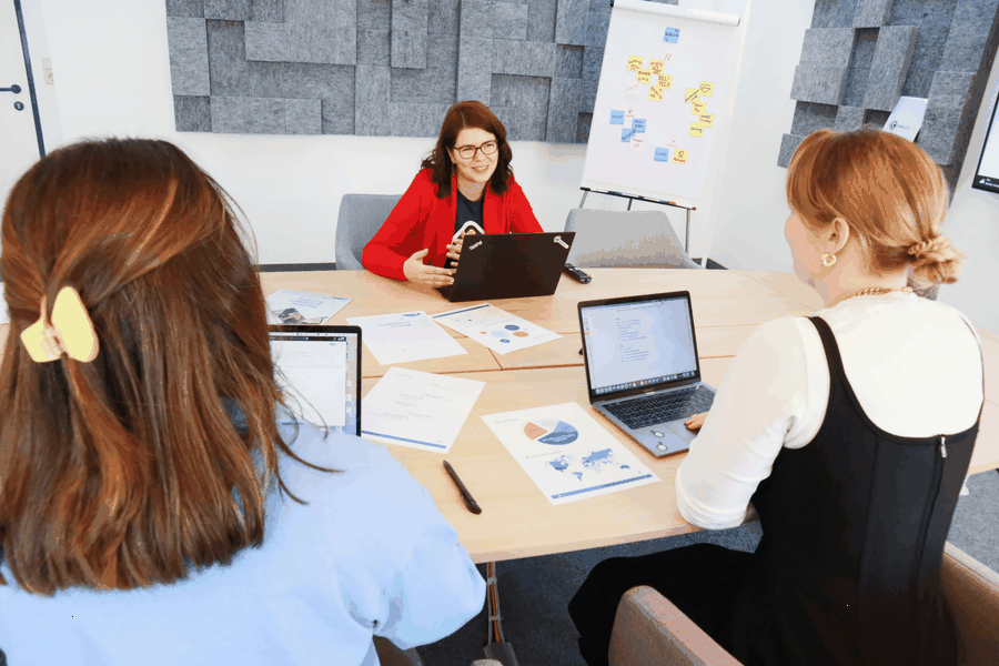 investment fund partners, venture capital, real sector, financial team collaboration